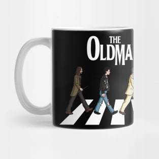 The Oldmans Mug